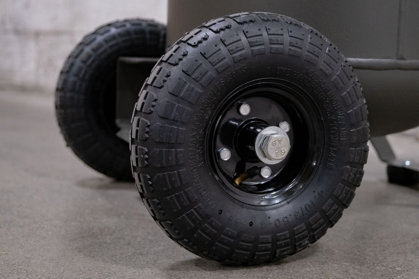 1.5 HP 25 GALLON, PORTABLE, PLUG-END (SINGLE-STAGE)